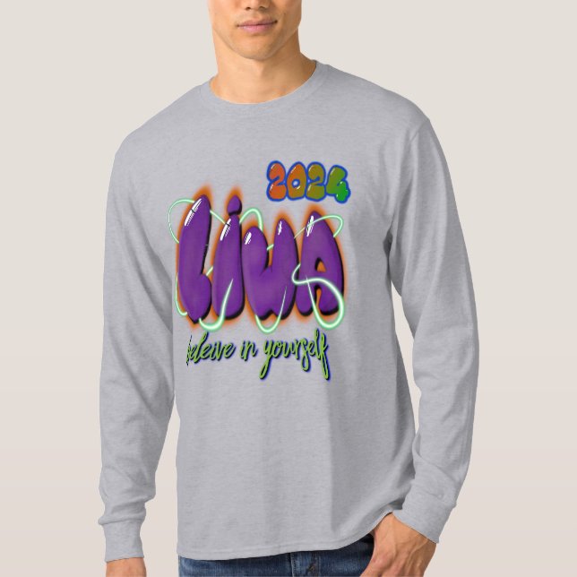 Camiseta Festival Liwa (Frente)