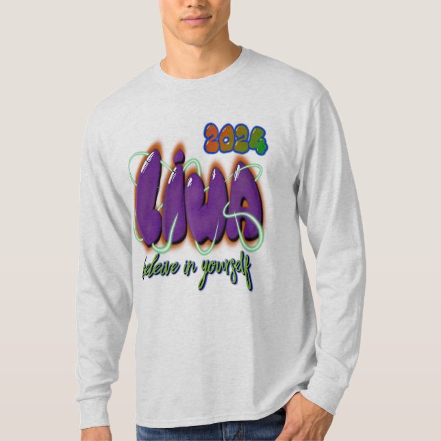 Camiseta Festival Liwa (Frente)