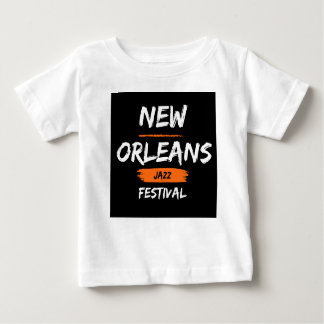 Camiseta festival novo Orleans jazz e patrimônio