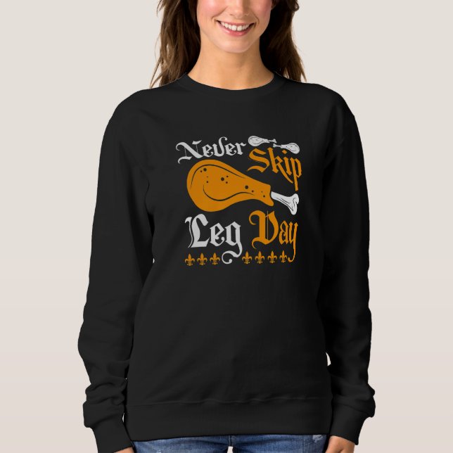 Camiseta Festival Renascentista Nunca Ignora A Perna Turca (Frente)