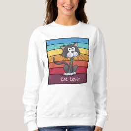 Camiseta Festivo Cat Lover
