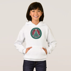 Camiseta Festivo Fir: Uma Alegria De Natal