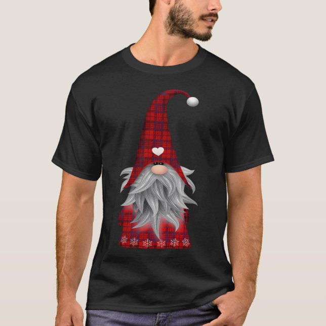 Camiseta Festivo Gnomo (Frente)