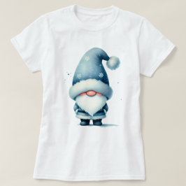 Camiseta Festivo Gnomos Saudações