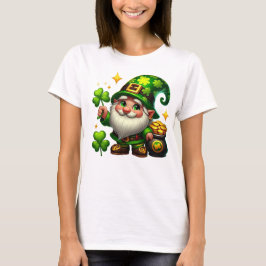 Camiseta Festivo Leprechaun Charm