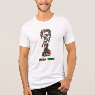 Camiseta Festivo Morto