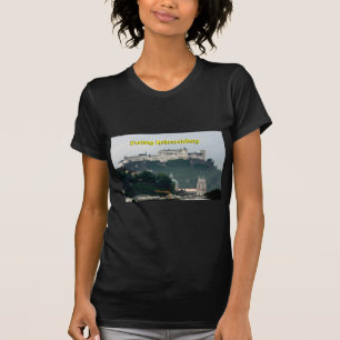 Camiseta Festung Hohensalzburg, Salzburg Áustria