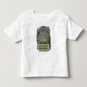 Camiseta Fete de la Federação, o 14 de julho de 1790