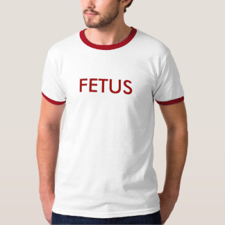 CAMISETA FETO