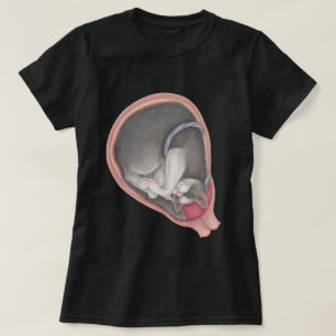 Camiseta Fetus Cat