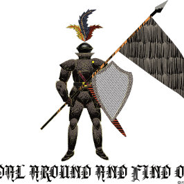 Camiseta Feudal Por Aí