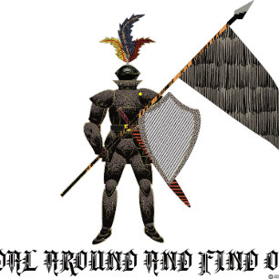 Camiseta Feudal Por Aí