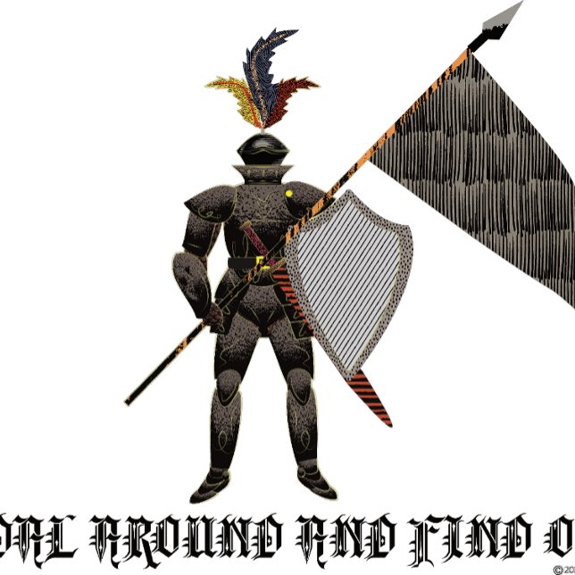 Camiseta Feudal Por Aí (Criador carregado)