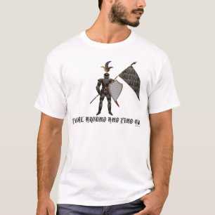 Camiseta Feudal Por Descobrir