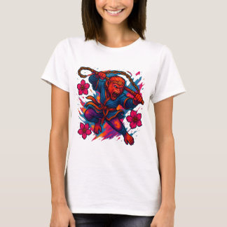 Camiseta Feuerstab Affe