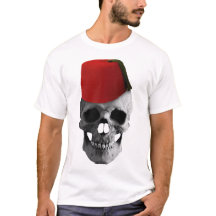 Fez do Effendi: Um Conto Egípcio do Crânio