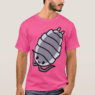 Camiseta Ff Isopod