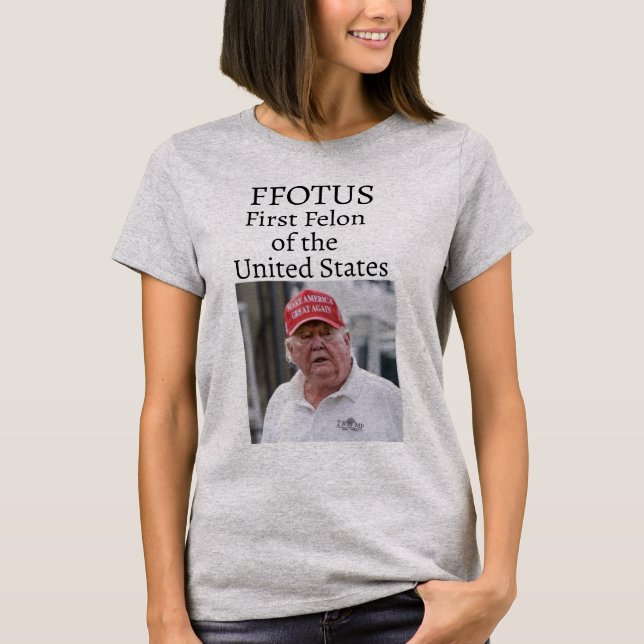 Camiseta FFOTUS (Frente)
