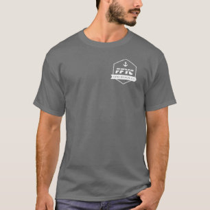 Camiseta FFYC Polope Shirt White