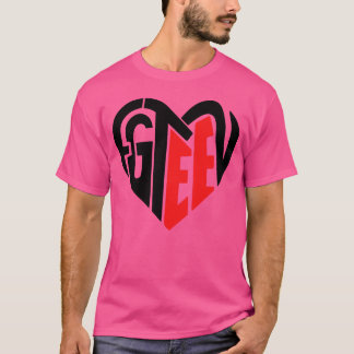 Camiseta FGTeeV Amor garoto