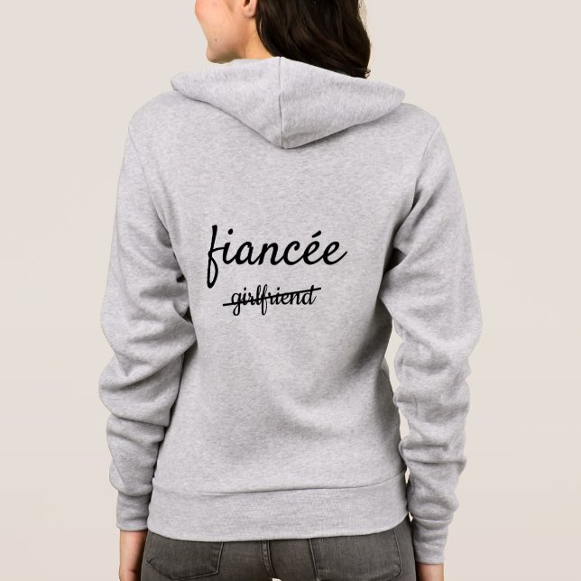 Camiseta Fiancée (Verso)