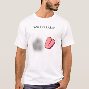 Camiseta Fiapo Licker