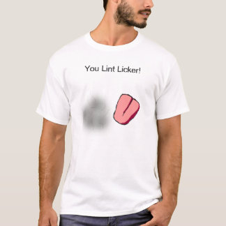 Camiseta Fiapo Licker