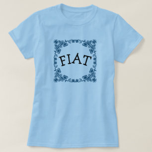 Camiseta Fiat
