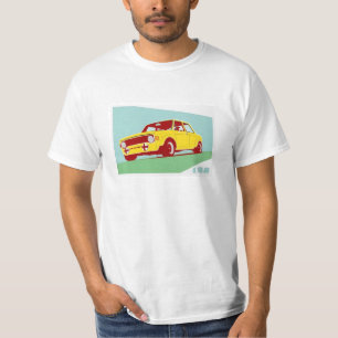 Camiseta Fiat 128