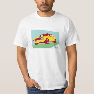Camiseta Fiat 128