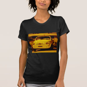 Camiseta Fiat 500 Abarth.