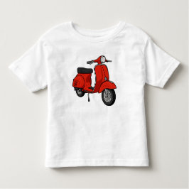 Camiseta Fiat 500 Vespino 50