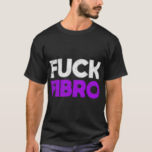Camiseta Fibromialgia Fibromiosite Crônica Dor Crônica