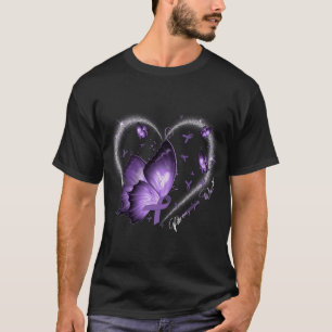 Camiseta Fibromialgia Sensibilização Dia do Guerreiro Sobre