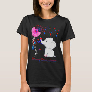 Camiseta Fibrose pulmonar