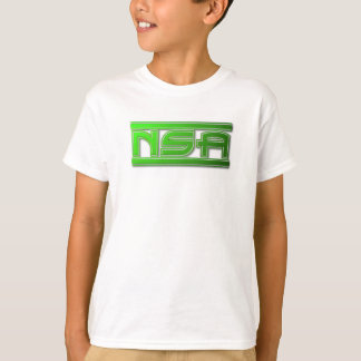 CAMISETA FIC_CIENTÍFICA NSA