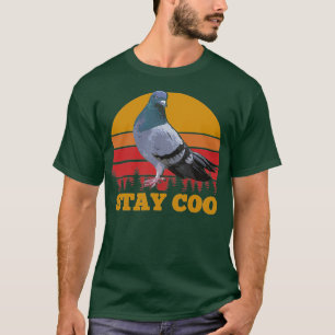 Camiseta Fica Coo Vintage Pigeon 72