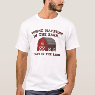 Camiseta Fica No Barão