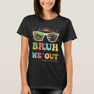 Camiseta Ficamos Engraçados No Dia Passado, Menina De Profe