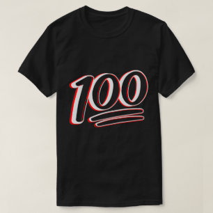 Camiseta Ficando 100