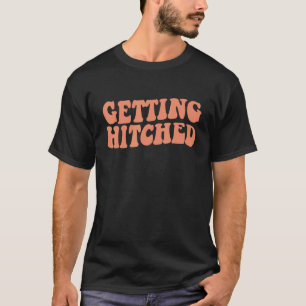 Camiseta Ficando Bruta Ficando Casada Despedida de Solteira