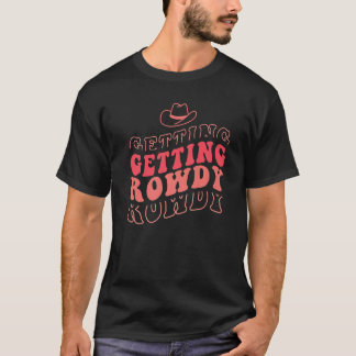 Camiseta Ficando Bruta Ficando Casada Despedida de Solteira