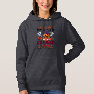 Camiseta Ficando Esquisito Fantasmas de Abóbora de Hallowee