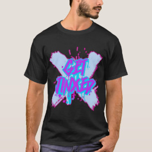 Camiseta Ficar Amaldiçoado