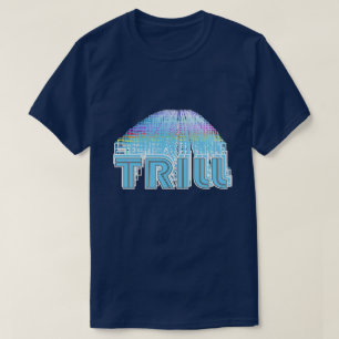 Camiseta Ficar até o Infinito