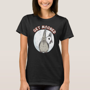 Camiseta Ficar Louco Eu Parapito Subflui Cinzas brancas