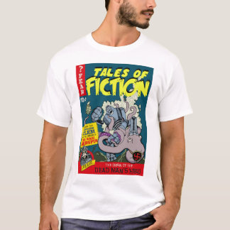 Camiseta ficção