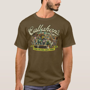 Camiseta Ficção científica Callahans Place 1946
