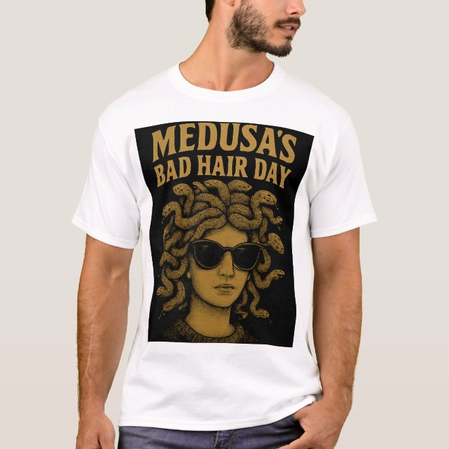 Camiseta Ficcional (Frente)