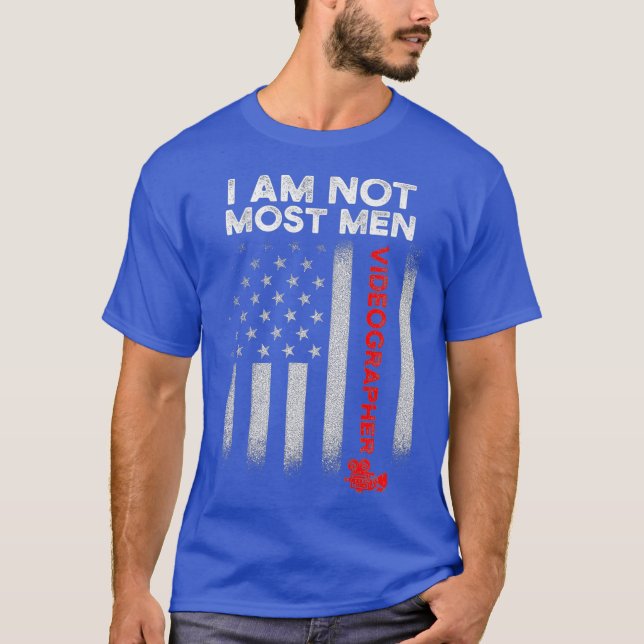 Camiseta Ficheiro de Videografia com Sinalizador de Potênci (Frente)